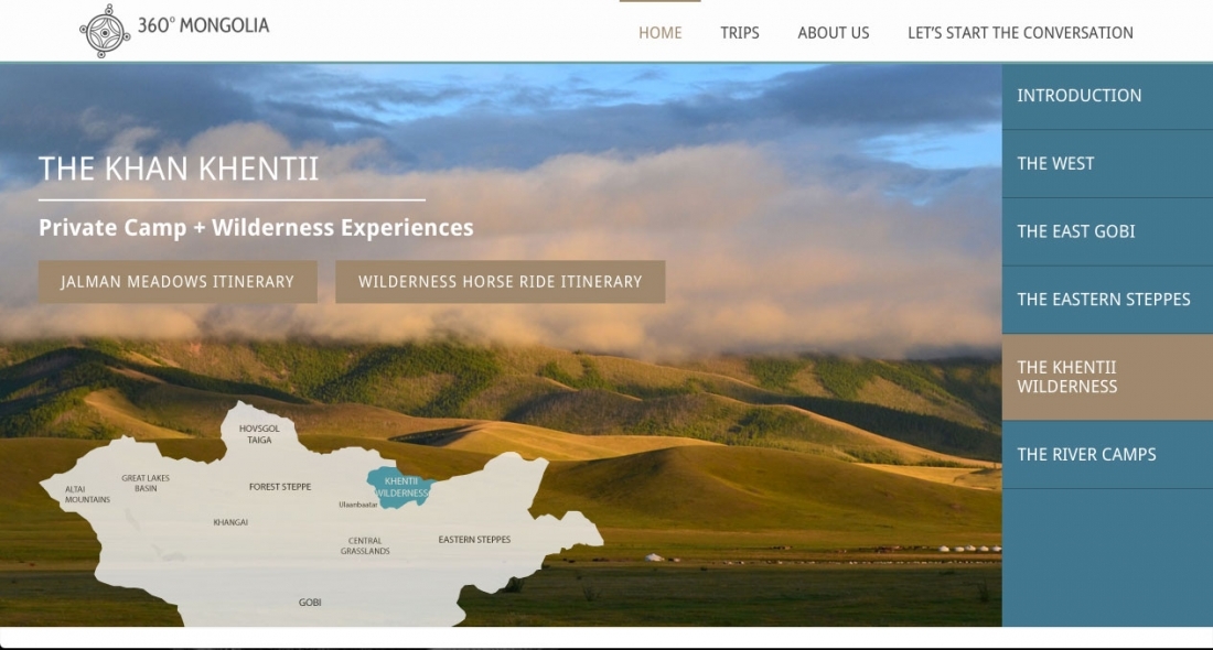360° Mongolia Bespoke Tours